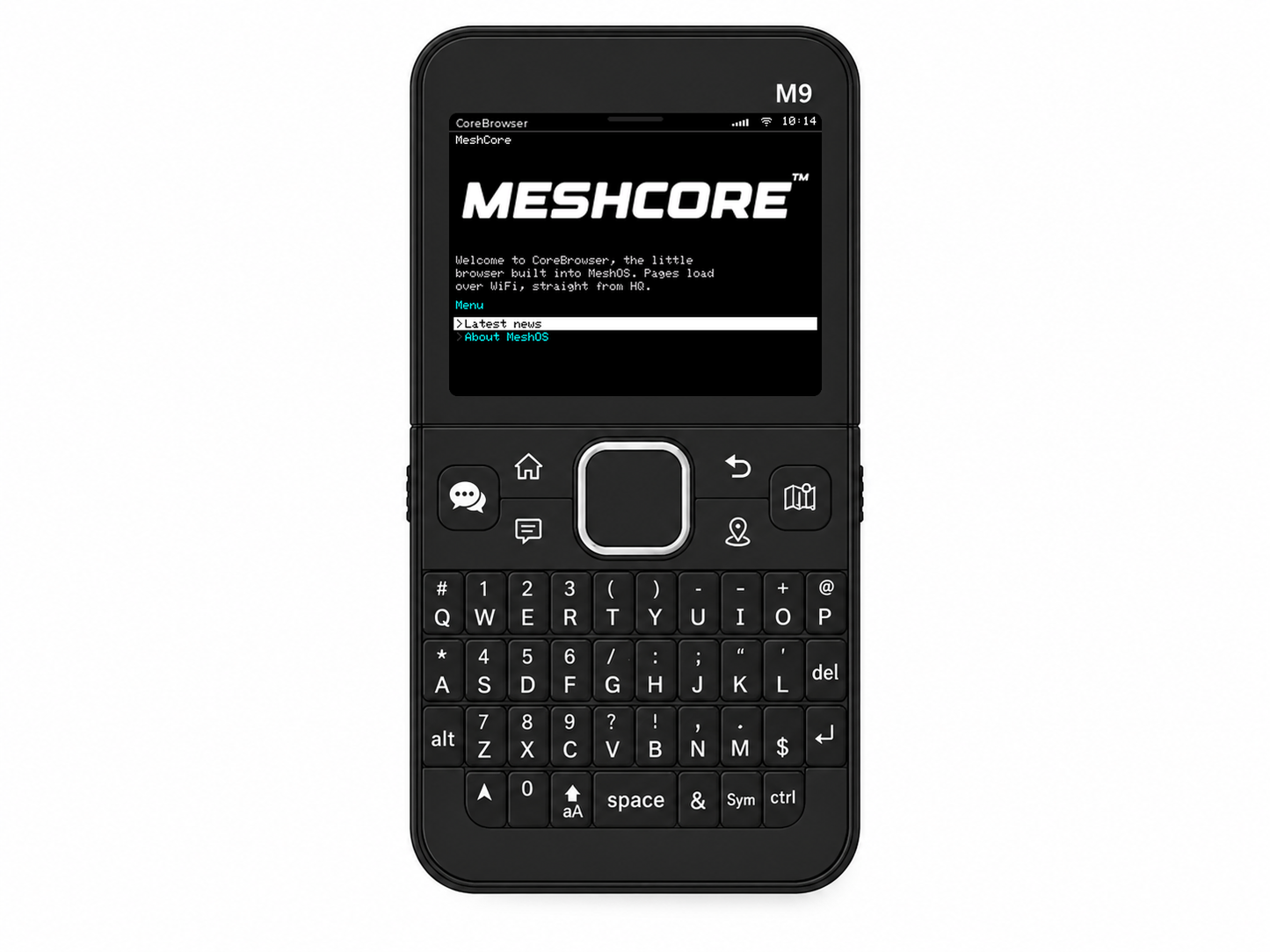 MeshOS MeshCore License