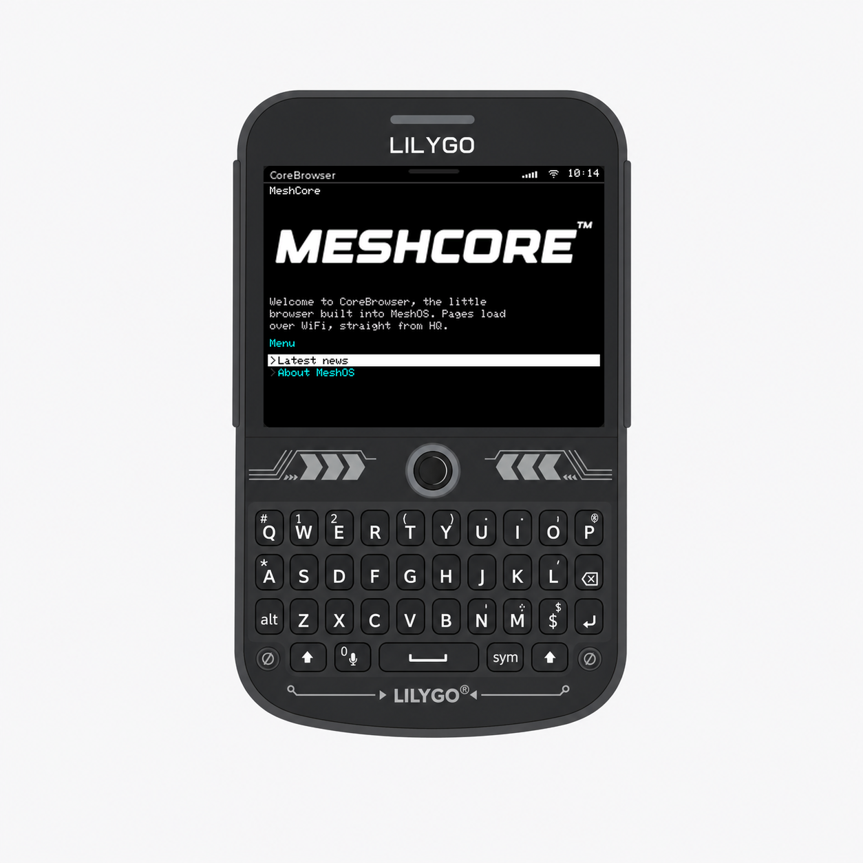 MeshOS MeshCore License