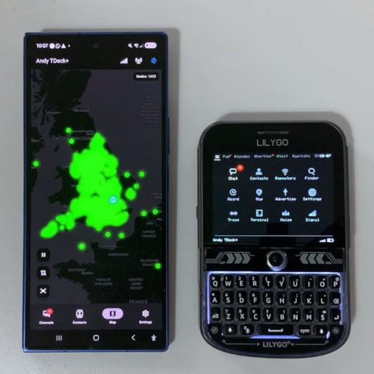 MeshOS for Android License